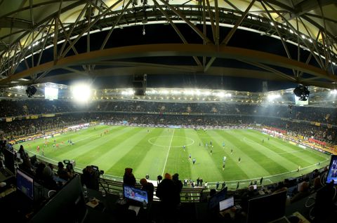 Η ΑΕΚ ανακοίνωσε sold out για το ντέρμπι
