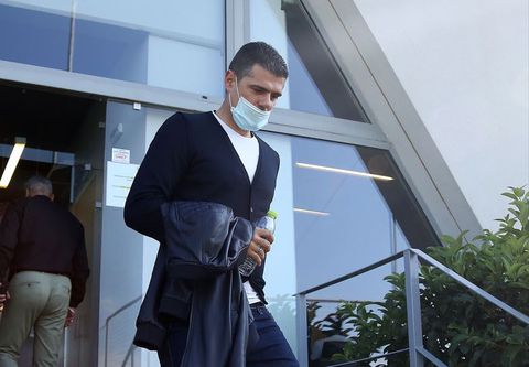 Παρελθόν αποτελεί ο Στάθης Ταυλαρίδης από την ΑΕΛ